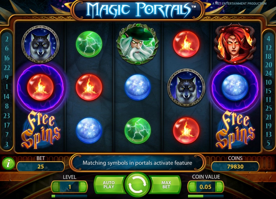 Magic Portals has gone live