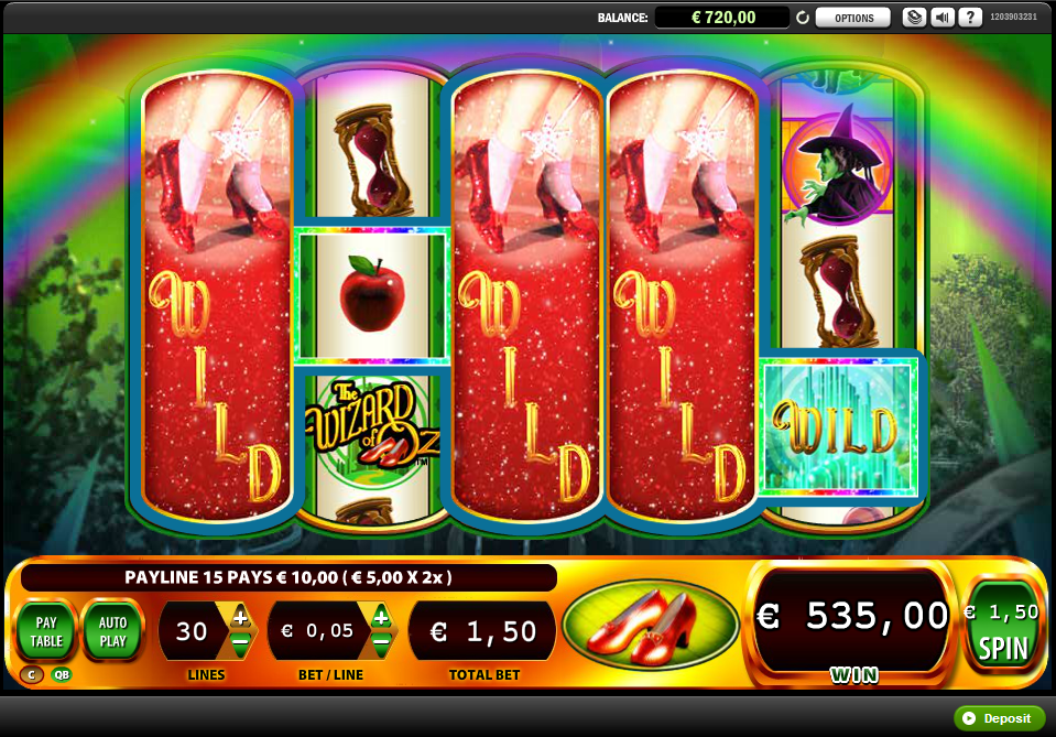 Huge wins on new WMS Gaming slots