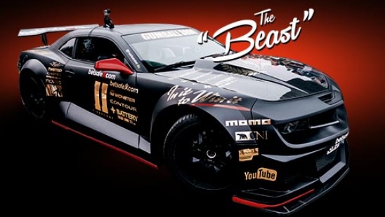 The Beast, Betsafe