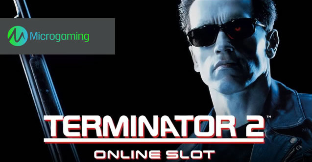 Guts first to add Terminator 2 slot game
