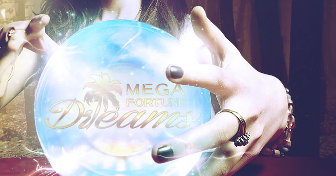 Predict Mega Fortune Dreams, get 40 free spins