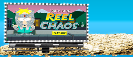 Hurry up! Up to 100 free spins on South Park – Reel Chaos