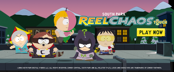 South Park – Reel Chaos (End of Life)