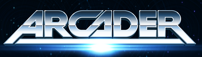 Arcader, new slot by Thunderkick, only at Casumo
