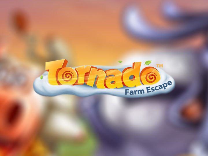 Tornado – Farm Escape now live at two NetEnt casinos