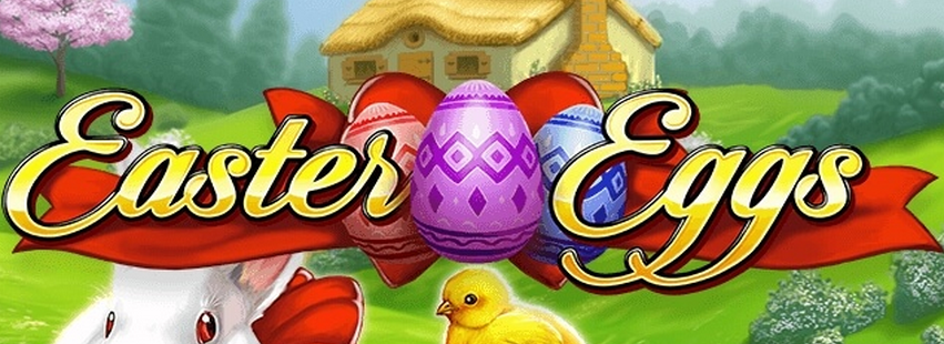 Easter Eggs by Play’n Go live at several NetEnt casinos