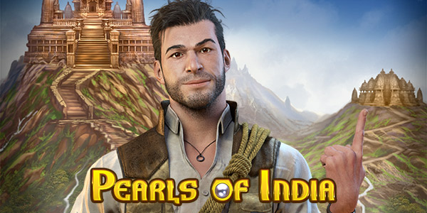 Monday reload bonus with Pearls of India free spins at Guts