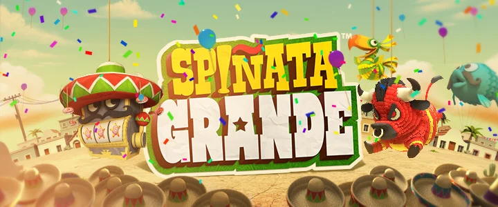 Spiñata Grande