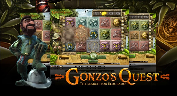 Big Gonzo’s Quest winner at CasinoLuck