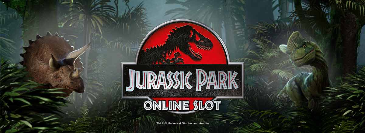 Play Jurassic Park at Casino Heroes and earn free spins and cash