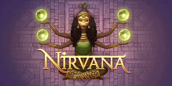 Nirvana slot game by Yggdrasil Gaming now live