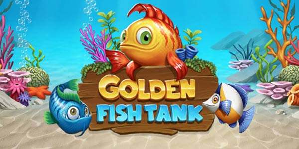 Golden Fish Tank, cool new Yggdrasil Gaming slot game