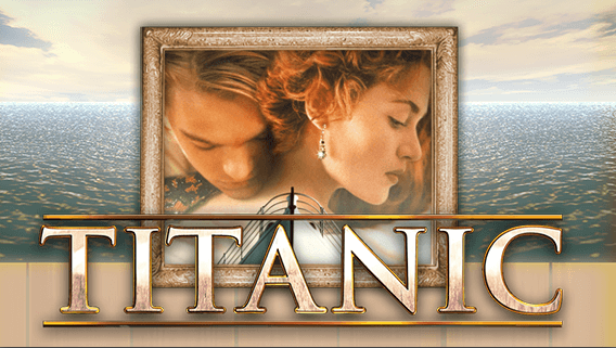 Play the new Titanic online slot game