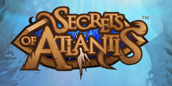 Secrets of Atlantis, new NetEnt slot game, now live
