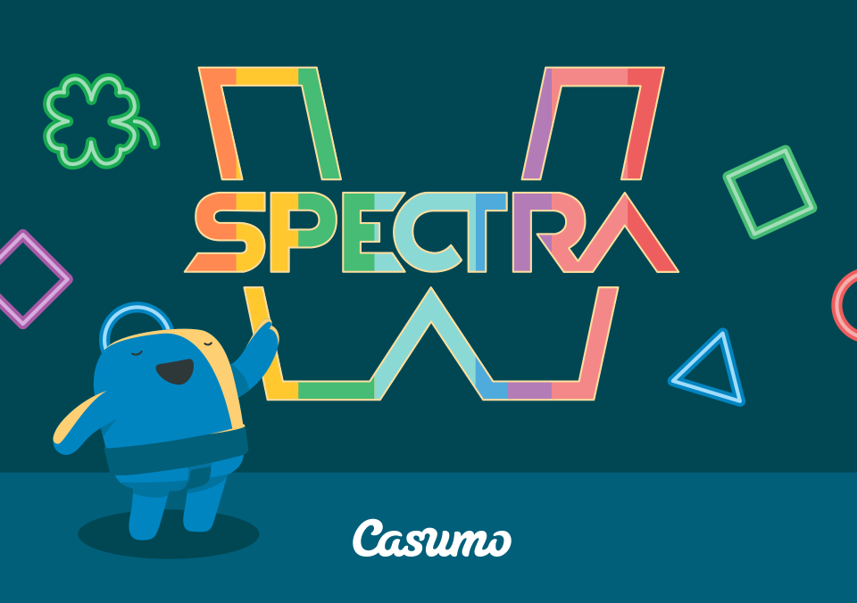Spectra slot game pre-release at Casumo