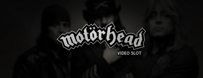 Deposit today for 60 Rocking free spins on Motörhead