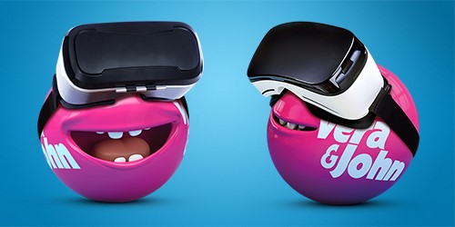 Free VR glasses for all new Swedish players