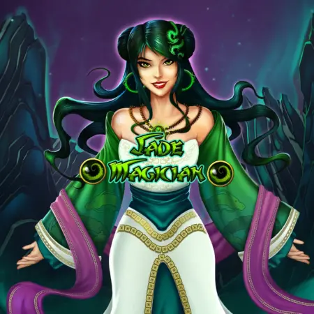 Jade Magician, new Play’n Go slot game