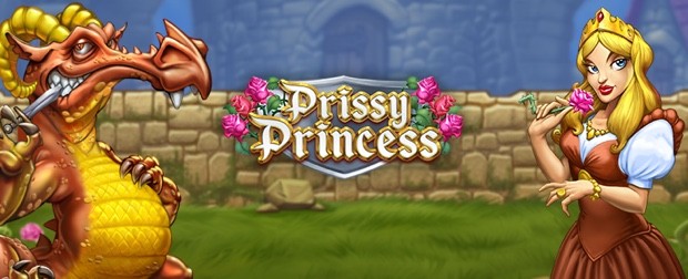 Prissy Princess, new Play’n Go slot game