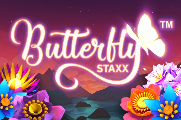 Butterfly Staxx, new NetEnt slot game, now live
