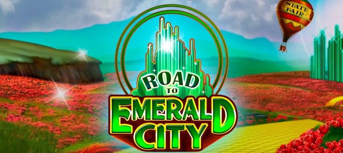 Wizard of Oz, Road to Emerald City slot game, now live