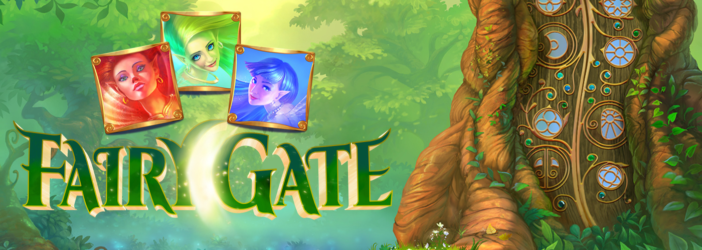 Fairy Gate, new Quickspin slot game