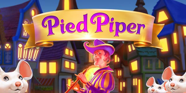 New from Quickspin, Pied Piper slot game