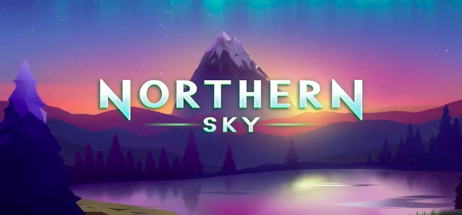 Northern Sky, new slot game by Quickspin