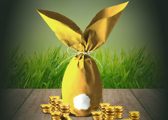 Easter promotions at LVBET