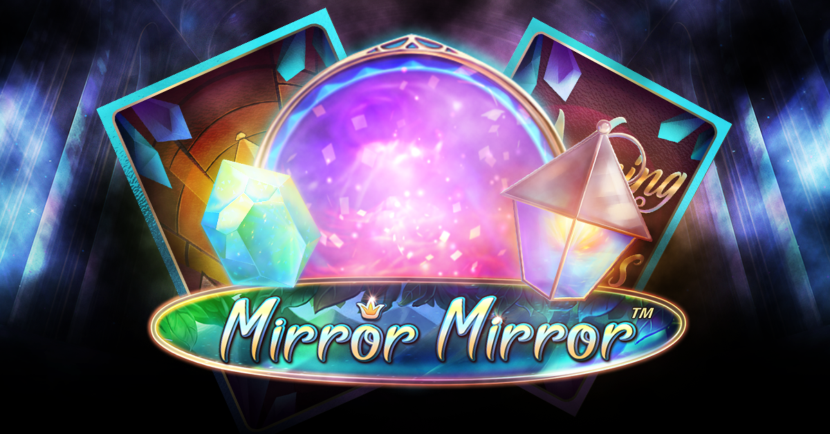Fairytale Legends, Mirror Mirror, new from NetEnt