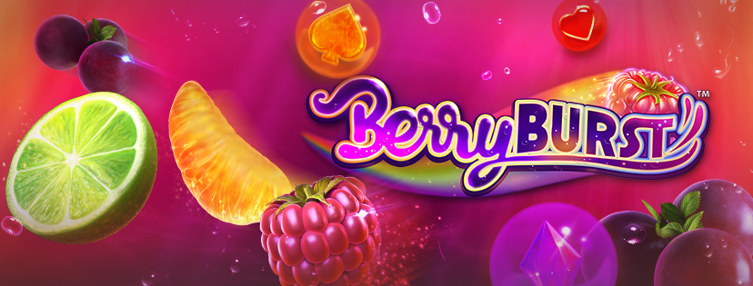 Berryburst and Berryburst MAX, now online