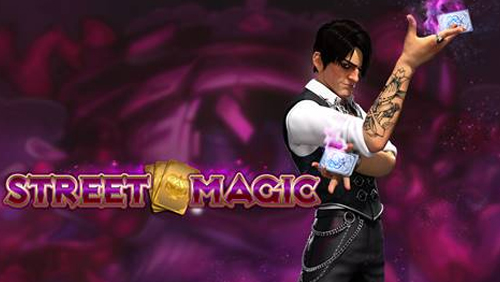 Street Magic, new from Play’n Go