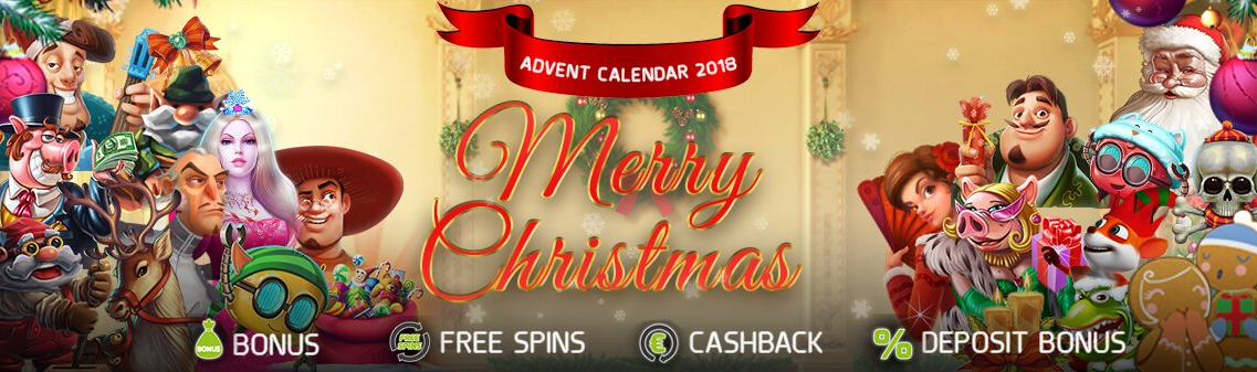 Lapalingo offers advent calendar with daily promotions