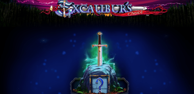 Excalibur’s Choice slot game, now online
