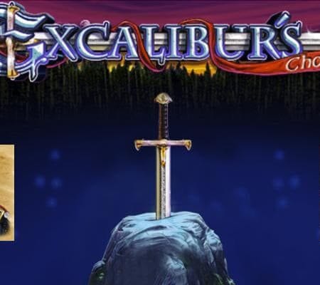 Excalibur’s Choice slot game, now online