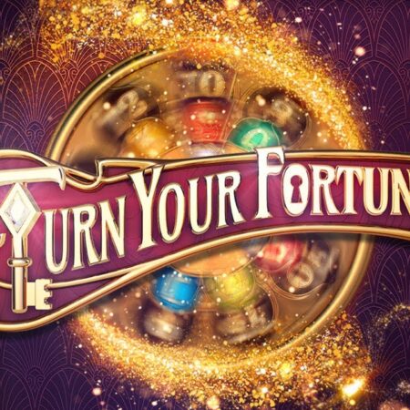 Turn your Fortune, new from NetEnt