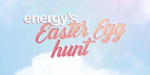 Energy’s Easter Egg Hunt, daily rewards