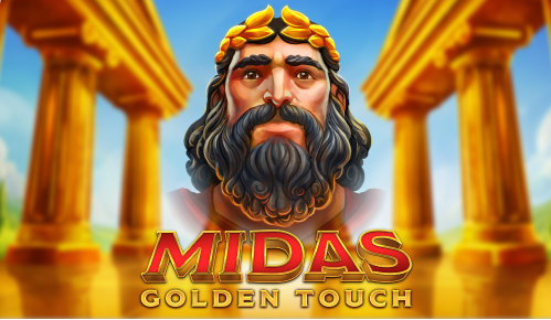 Midas Golden Touch, new from Thunderkick