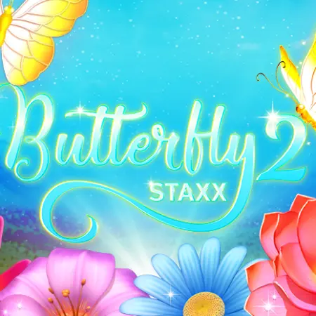 Butterfly Staxx 2 slot game, now live