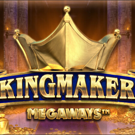 Kingmaker, new Big Time Gaming slot game