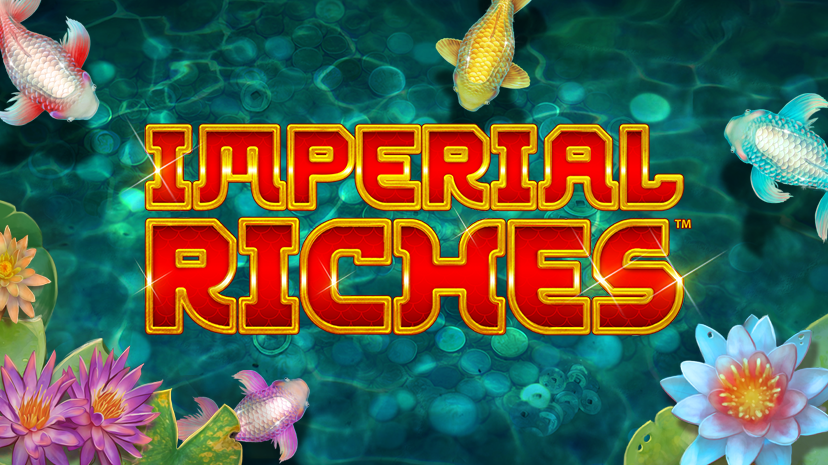 Imperial Riches, new NetEnt slot game
