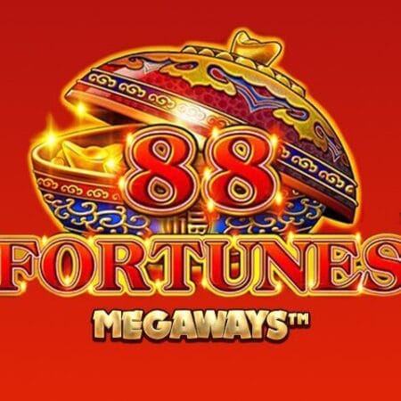 Now live, 88 Fortunes Megaways