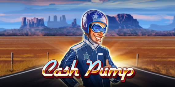 Cash Pump, new slot with unlimited multiplier