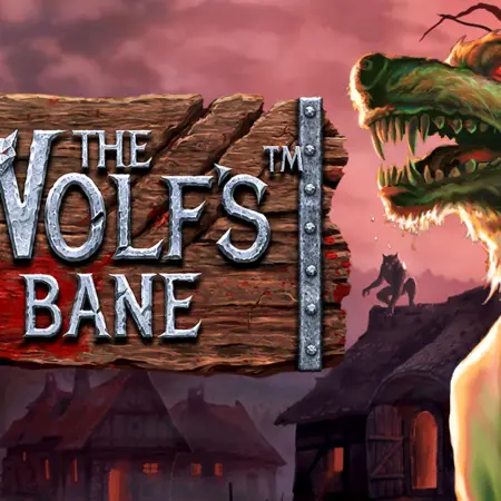 The Wolf’s Bane, new from NetEnt