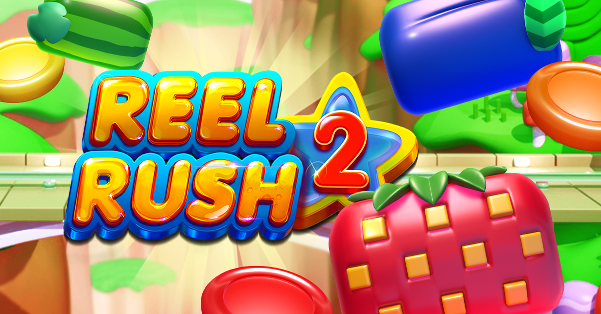 Reel Rush 2, new from NetEnt