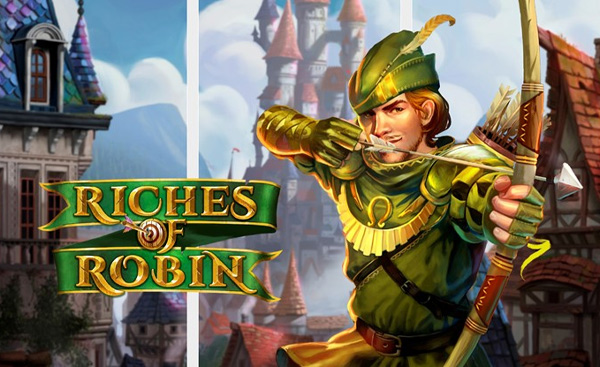 Riches of Robin, new slot game with “Lightning Link” feature