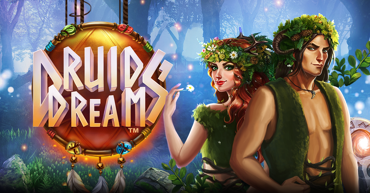 Druids’ Dream, latest NetEnt slot release