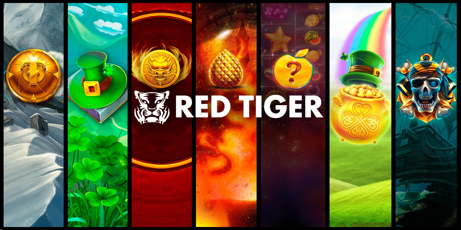 Red Tiger Gaming now live at Platin Casino