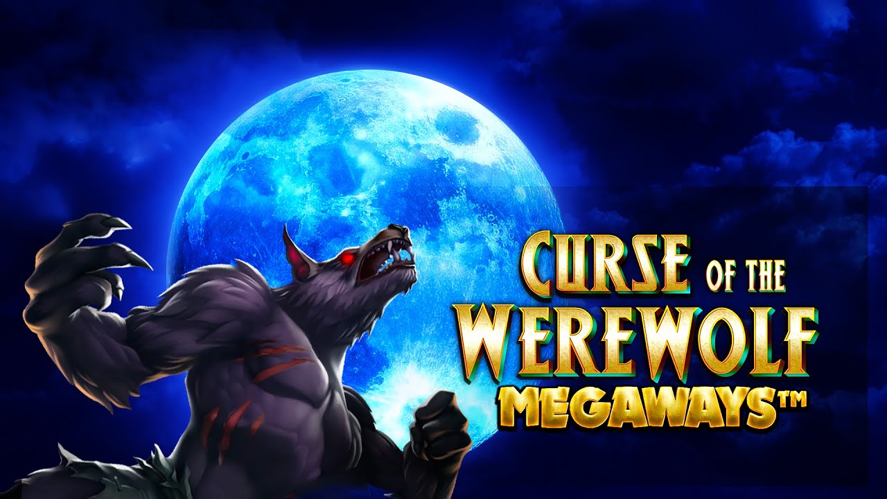 Curse of the Werewolf Megaways, new from Pragmatic Play