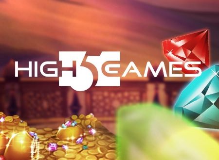 High 5 Games, new provider at Energy Casino